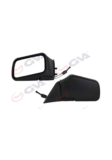 Dış Dikiz Aynası Sol Mekanik M131 91 Plastik Ayak