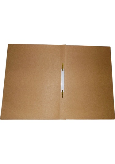 Tam Kapak 1. Karton Dosya Kraft 100 Lü Paket