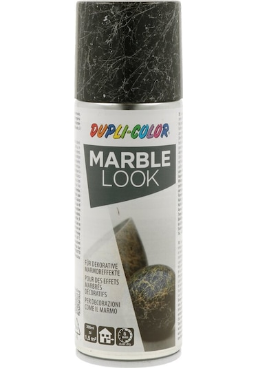 Dupli-color Mermer Efekt Sprey 200 Ml Black