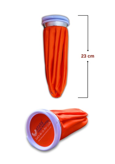 Akana Buz Torbası 23cm