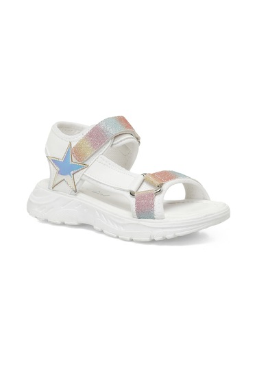 Star F 5fx Beyaz Kız Çocuk Sandalet 000000000102005636 Beyaz