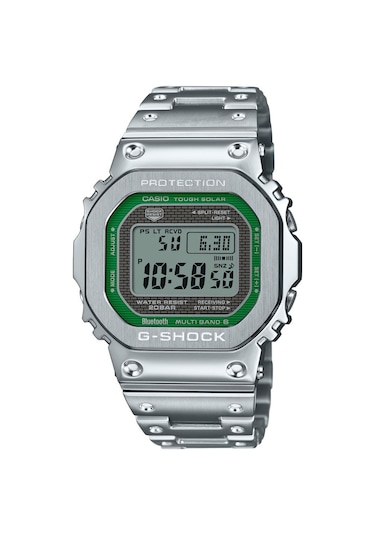 Casio Gmw-b5000d-3dr Kol Saati Metalik
