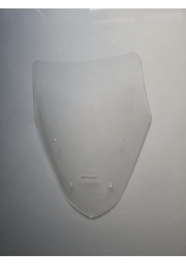 Motocam Volta Revolt Rm5 Ön Cam 2020-2021 Model 43cm Şeffaf Renkli Sportif