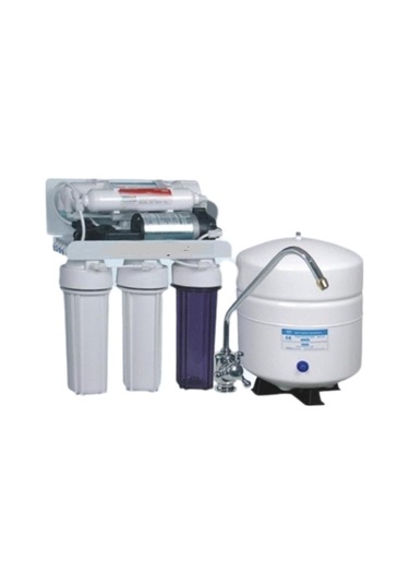 Filtre Dünyası Su Arıtma Cihazı 10" Houzing Ve Mebran Anahtarı