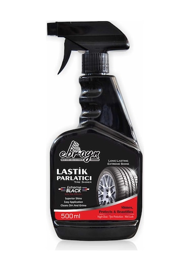 Ebrayn Lastik Parlatıcı 500ML