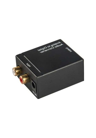 Novahub Analogdan Dijital Ses Dönüştürücü - 48khz, 5.1/7.1 Kanal, Gecikme İzlenimi, Hızlı Senkronizasyon