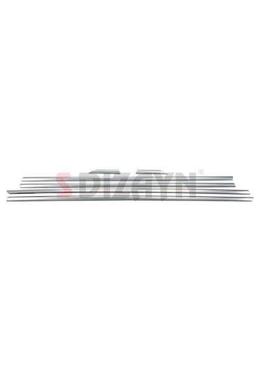 S-Dizayn Vw Jetta Krom Cam Çıta 6 Prç 2011 Üzeri