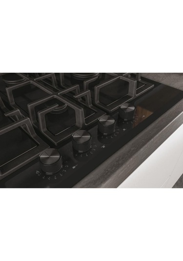 Haier HAVG5D4HB Wok Gözlü Ankastre Ocak