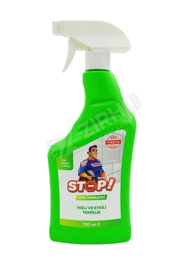 Stop Forte Derz Temizleyici Sprey 750 Ml
