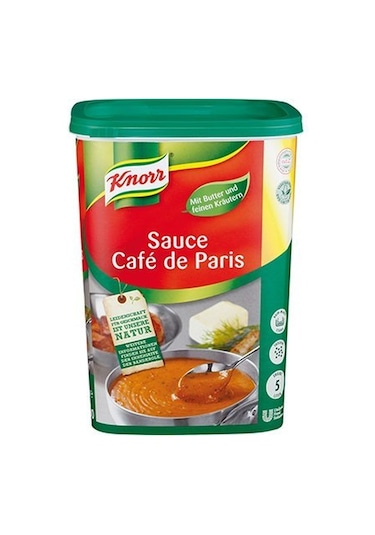 Knorr Cafe De Paris Sos 1 KG