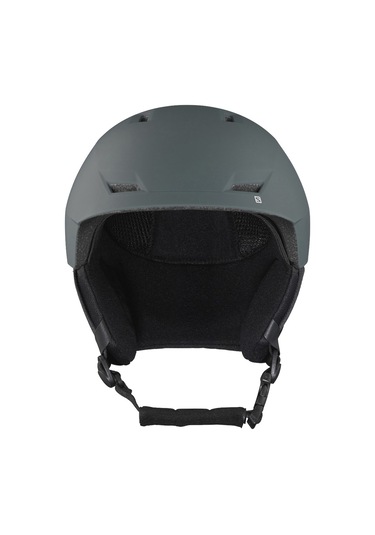 Salomon Salomon Pioneer Lt Erkek Gri Kask 17 Gri