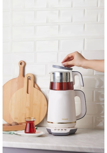 Homend Royaltea 1760H Konuşan Çay Makinesi
