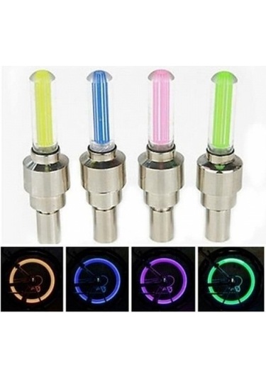 Hareket Sensörlü   Sibop Işığı 2 Adet