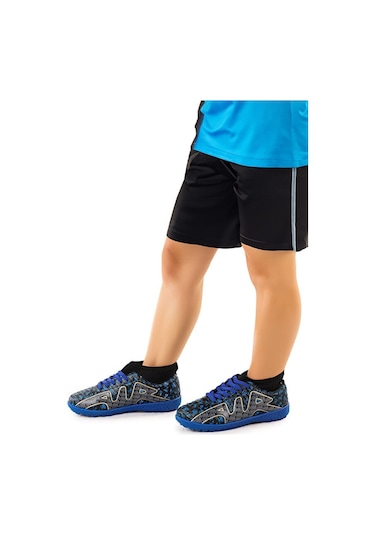 Scoperta Lagoos Çoraplı Erkek Çoçuk Halı Saha Futbol Ayakkabısı 001