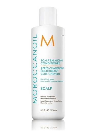 Moroccanoil Scalp Saç Derisi Dengeleyici Bakım Kremi 250 Ml