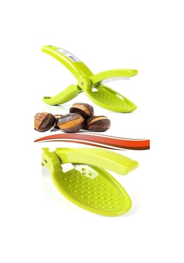 Büro Ev Ofis Mutfağı İçin Kestane Hazırlama Çizici Aparat