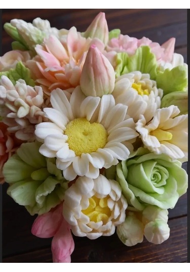 Koroleva Formy Gıda Silikondan Papatya Kalıbı 180521782 Diğer