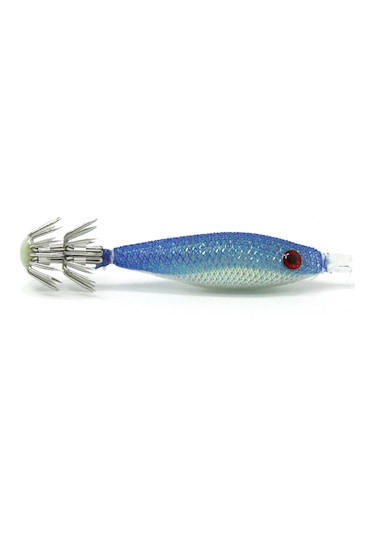 Captain 3007 Kalamar Zokası 6cm Metsuki Squid