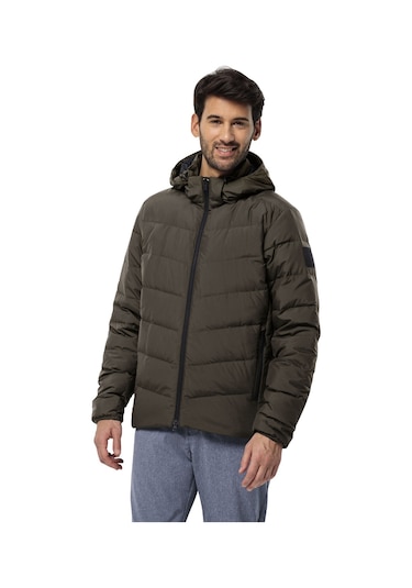 Jack Wolfskin Colonıus Jkt M Kahve Kahve
