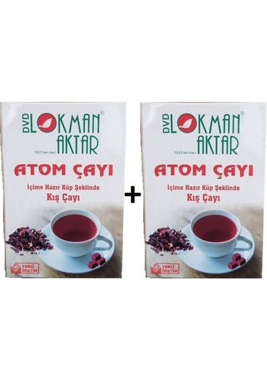 Lokman Aktar Atom Çayı 2 x 180 G