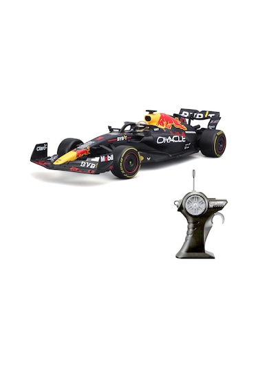 1/24 Formula 1 Yarış Serisi Red Bull Racing Rb19 - Max Verstappen Renkli