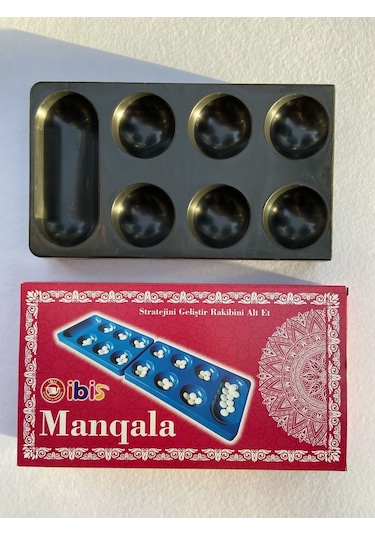 Mangala Zeka Oyunu Strateji Ve Akıl Oyunu