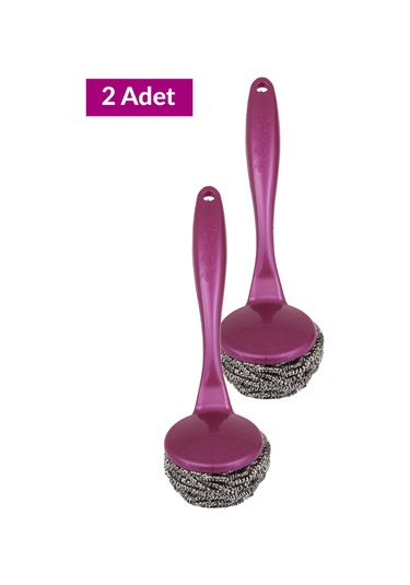 Saplı Ovma Teli İkili Set