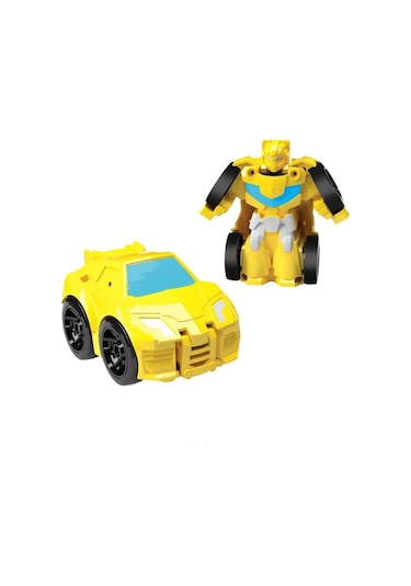 Robota Dönüşen Araçlar