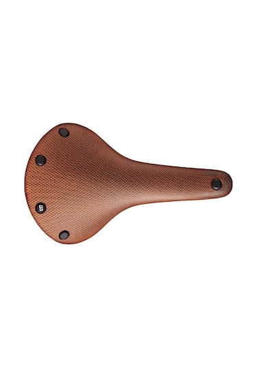 Brooks Cambium C17 All Weather Sele Orange C201 A06317 Siyah