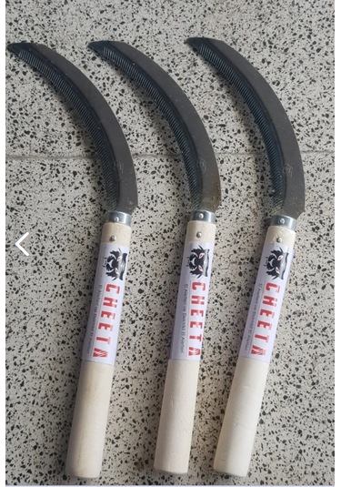 Ot Kesme Bıçağı 3 Adet