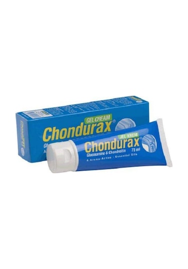 Chondurax Glucosamine Chondroitin Jel Krem 75Ml 2'Li Paket