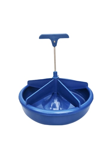 Domuz Besleyici Waterer Piglet Yemek Tepsisi 5 Yuva Bebek Domuz Besleyici Piglet Besleme Sığır Kümes Hayvanları İçin Hayvancılık Besleme Kasesi