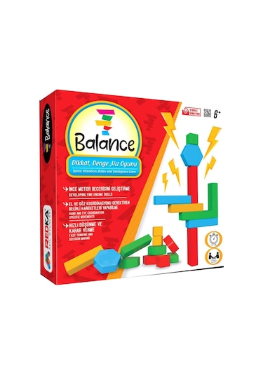 Redka Balance Denge Oyunu
