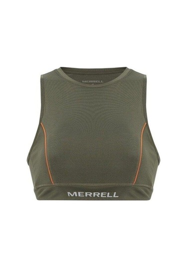 Brisk Kadın Sporcu Sütyeni-haki Haki