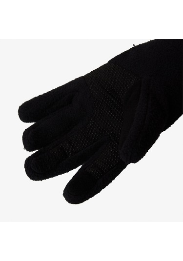 The North Face Denali Etip Erkek Siyah Kayak Eldiveni Nf0a888sjk31 Siyah