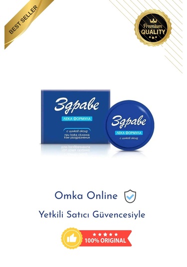 Zdrave Krem- Hafif Formül 40g