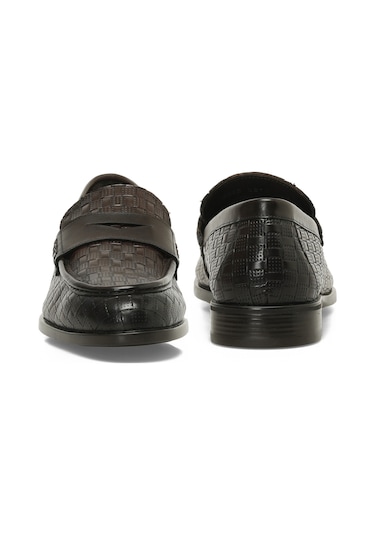 İnci Incı Salerno 5fx Kahverengi Erkek Makosen 000000000101974503 Kahverengi