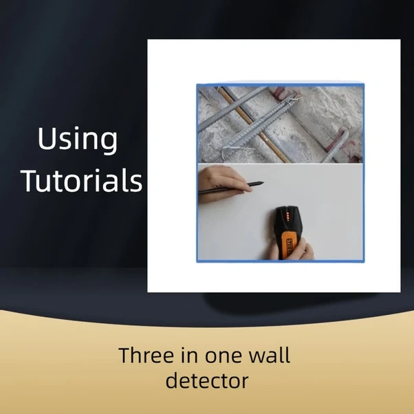Willowhaven 78b 3ü1 Duvarda Metal Ahşap Kablo Dedektörü Hassas Tarama Lcd Ekran