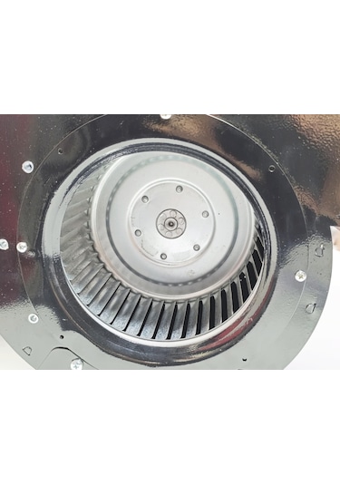 Sern Fı 15 Elektrikli Fanlı Isıtıcı 15kw 380v Termostatlı