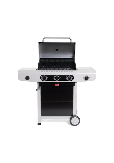 Barbecook Siesta 310 Gazlı Mangal 50mbar Siyah