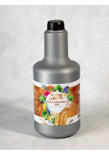 Coco Bambu Tuzlu Karamel Sos 2500 G