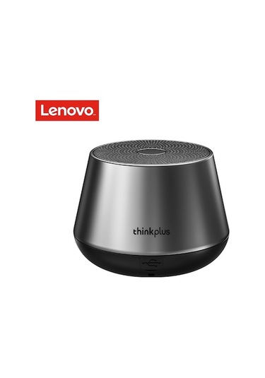Lenovo Thinkplus K3 Pro Taşınabilir Bluetooth Hoparlör - Derin Bas, Hd Ses, 1200mah Pil