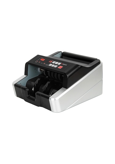 Baove Gb4100 Para Sayma Makinesi Ve Sahte  Para Yakalama - Adet Sayım - Tl - Euro – Usd