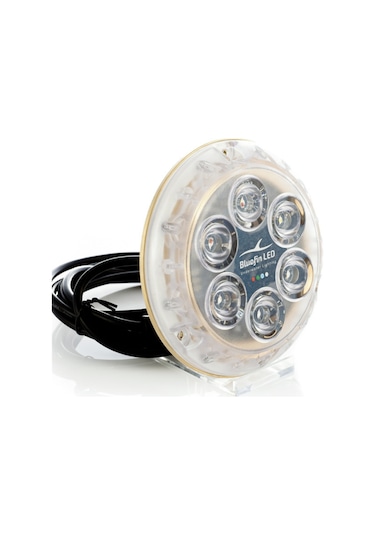 Bluefin LED Piranha P6CC High Power Su Altı Lambası 4000 Lümen-RGBW