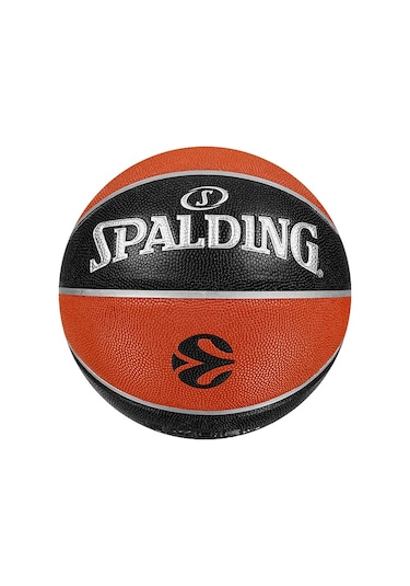Spalding TF500 Euroleague 6 No Basketbol Topu