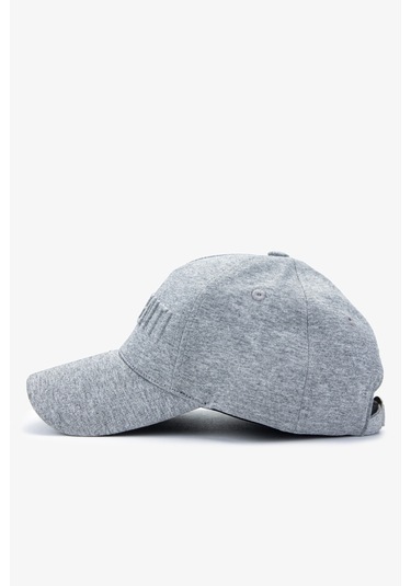 Valmenti Unisex Tekstil Gri Beyzbol Şapka 1139 Ec4005 Spk Y25 Grey Gri