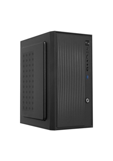 Frısby Fc-2720b 300w 1x80mm Fan Usb 3.0 Mıcro Atx Siyah Kasa