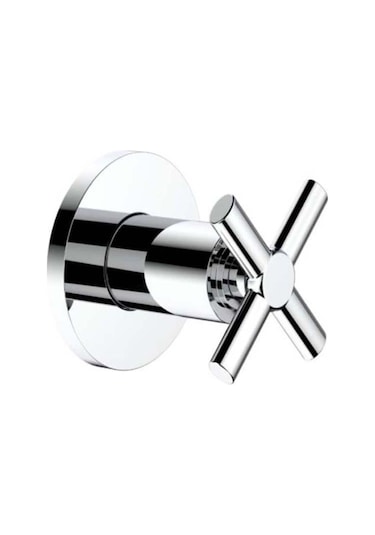 Roca Aqua Stop Valf Pirinç Gövdeli 1/2 Krom A525168400