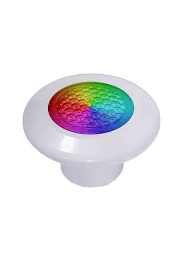 Megapool 4 Kablolu Rgb Led Osram Süs Havuz Aydınlatma Lambaları 7 Cm Çap Toptancıyızbiz