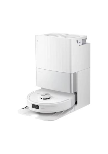 Roborock QRevo Master Çöp İstasyonlu Akıllı Robot Süpürge